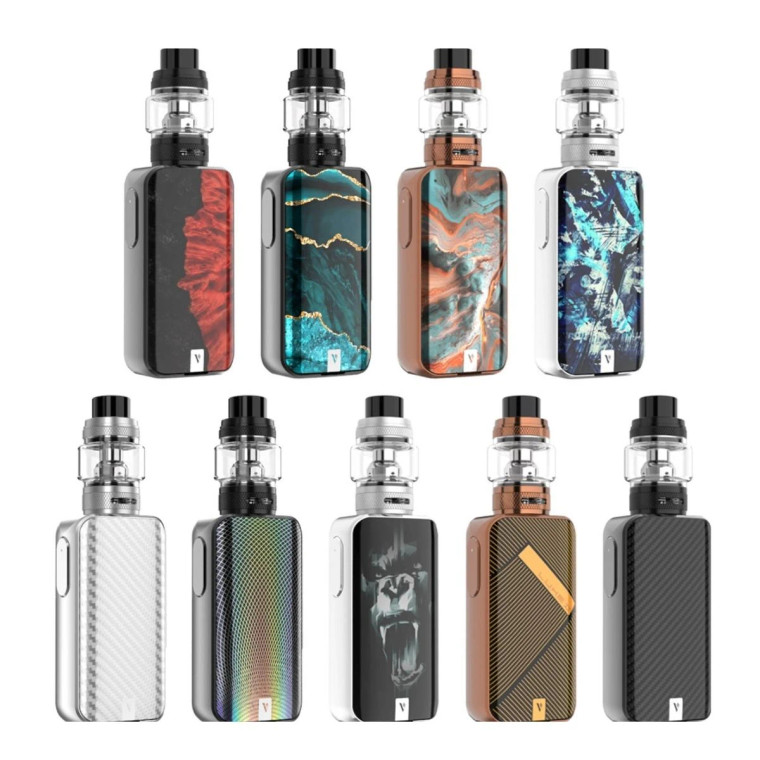 VAPORESSO LUXE II KIT WITH NRG-S SUB-OHM TANK 220W
