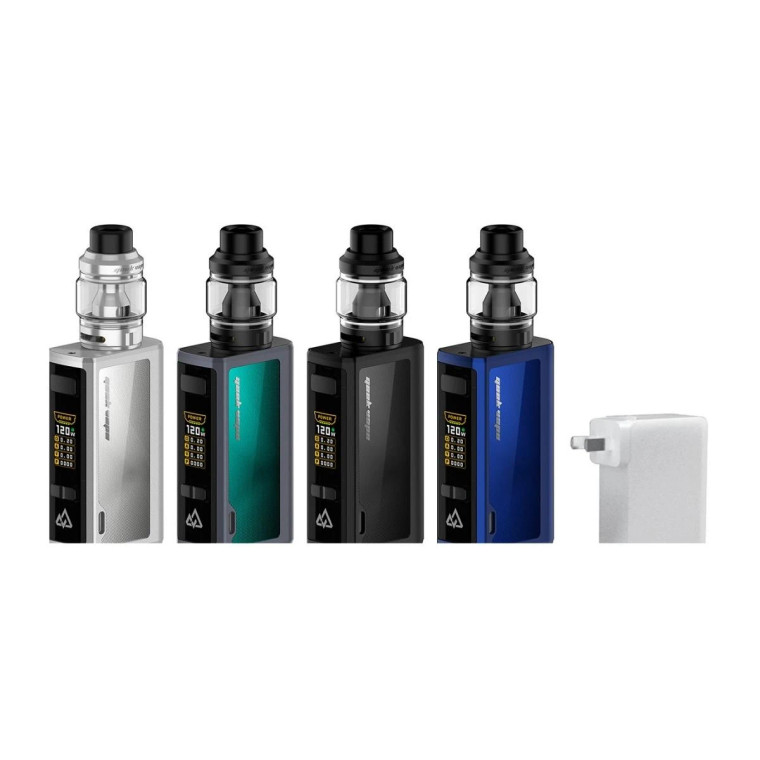 GEEKVAPE OBELISK KIT WITH ZEUS SUB-OHM TANK 120W 3700MAH