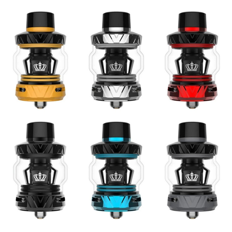 UWELL CROWN V SUB-OHM TANK 5ML