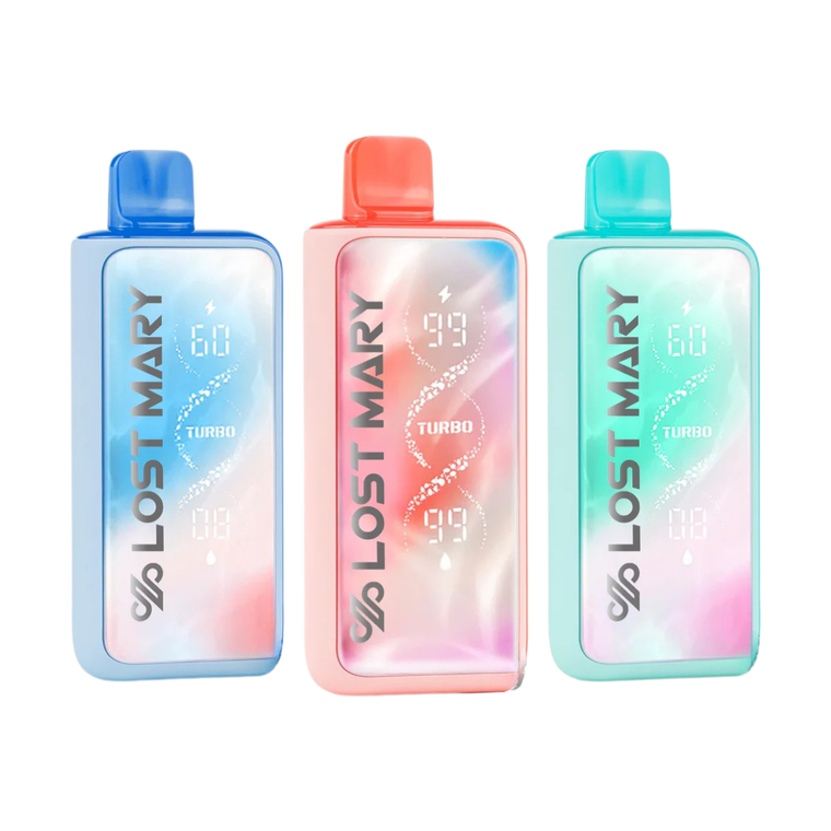 LOST MARY MT35000 35K ZERO NIC DISPOSABLE 5PK