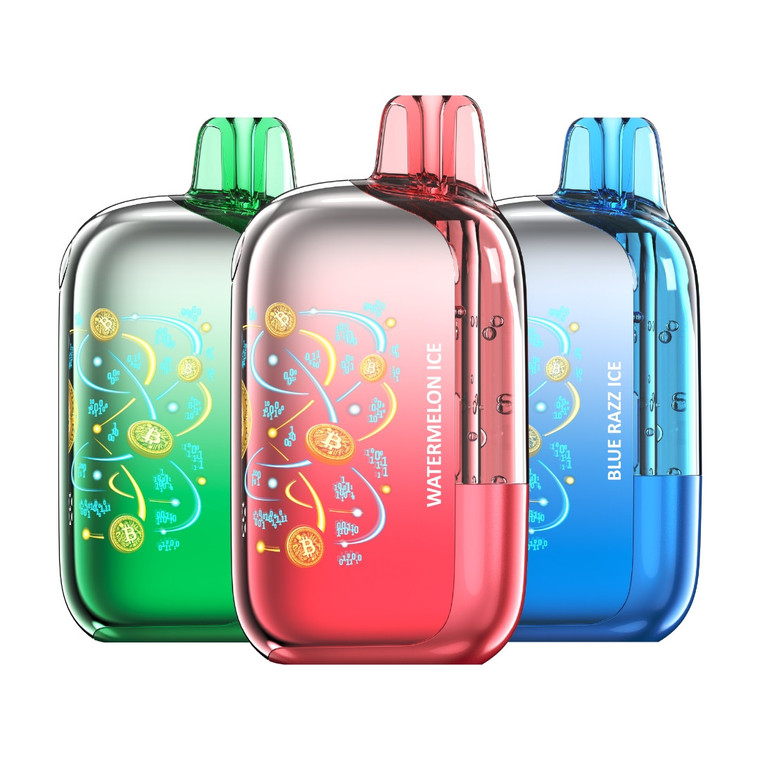 FOGER BIT 35K DISPOSABLE VAPE