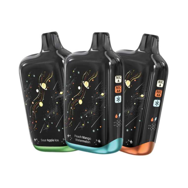 LOST VAPE ORION BAR 50000 PUFFS ICE & NIC CONTROL DISPOSABLE - 5PK