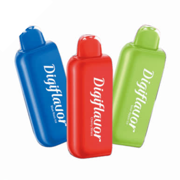 DIGIFLAVOR BRK 20,000 PUFFS POD - 5 PK