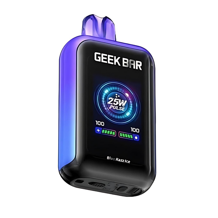 GEEK BAR SKY VIEW 25000 PUFFS DISPOSABLE - PACK OF 5