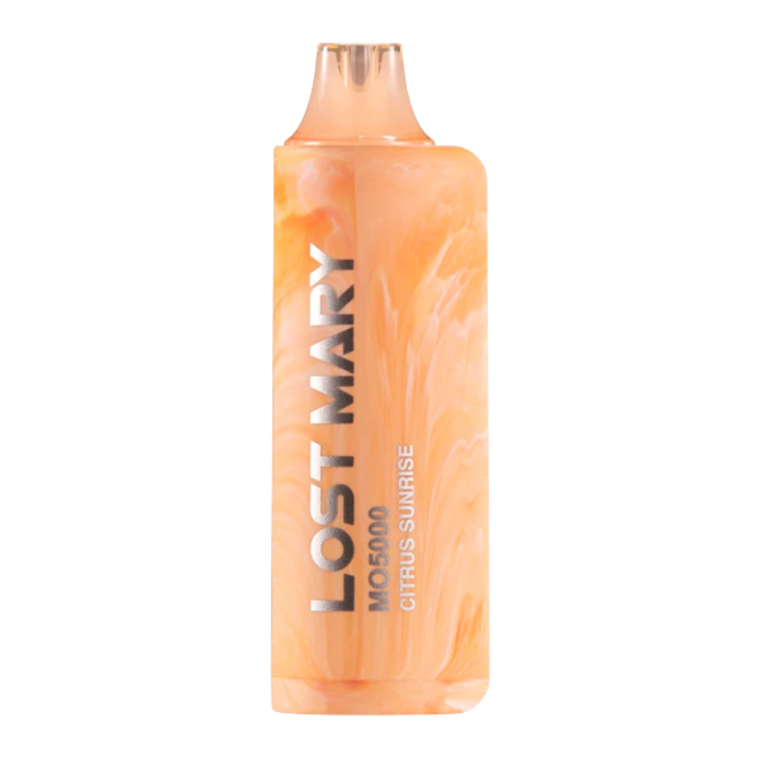 LOST MARY MO5000  500mAh (Rechargeable) 5000 PUFFS 5PK
