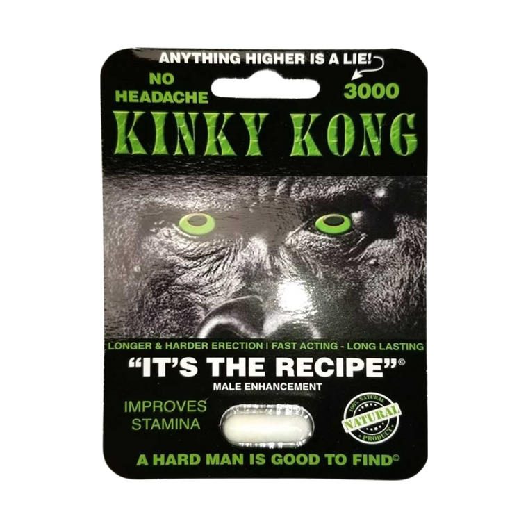 KINKY KONG 3000 - BOX OF 24