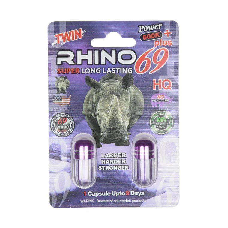 RHINO 69-500K - BOX OF 24
