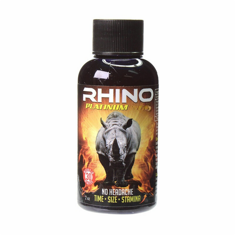 RHINO 7 PLATINUM 1500K SHOTS - BOX OF 12