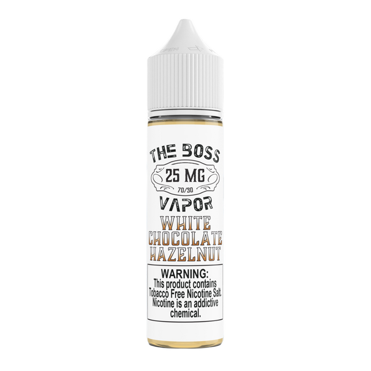 PREMIUM SALT E-JUICE BY THE BOSS E-LIQUID 60ML