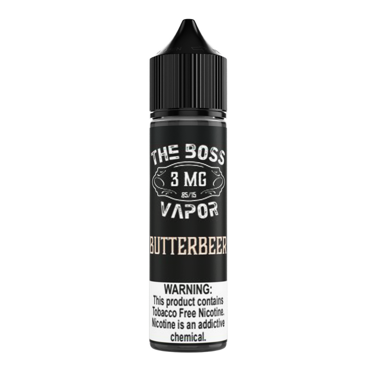 PREMIUM E-JUICE BY THE BOSS E-LIQUID 60ML