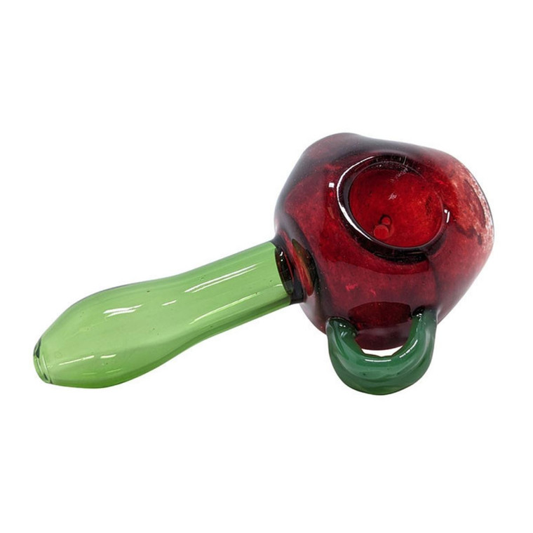 4.5" APPLE SPOON HAND PIPE