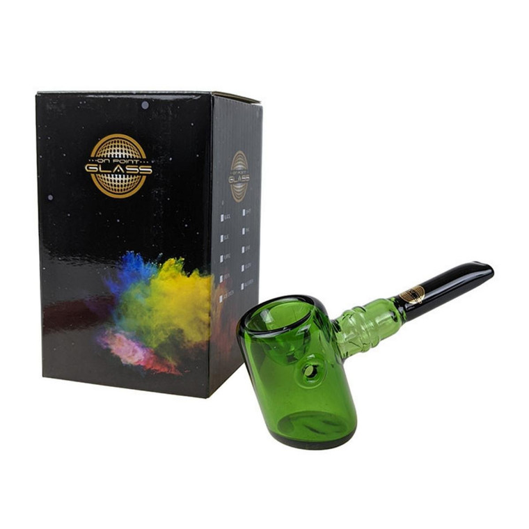 ON POINT GLASS - SHERLOCK HAND PIPE BOX SET