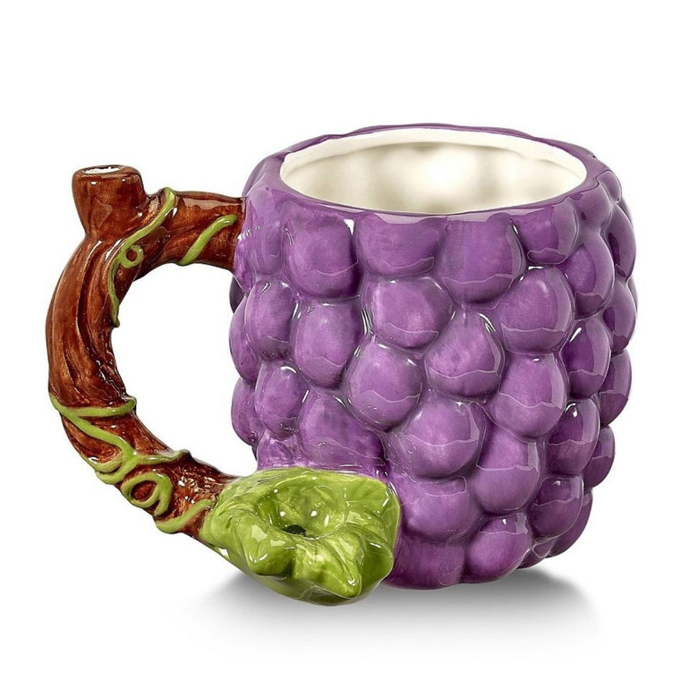 ROAST & TOAST - GRAPES MUG PIPE