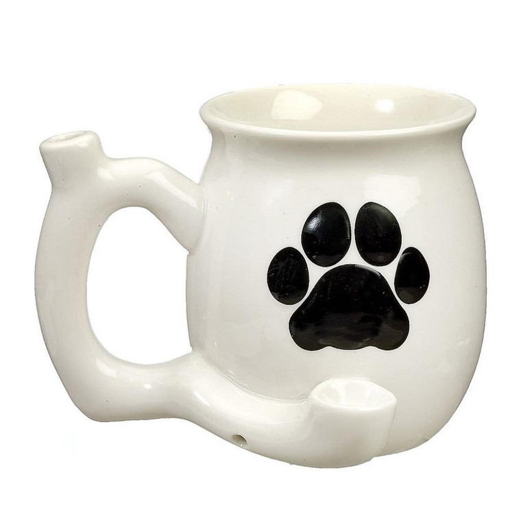 ROAST & TOAST - DOG PAW MUG PIPE