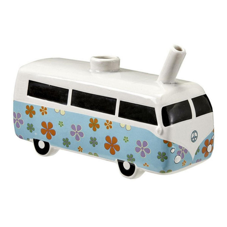 RETRO VINTAGE BUS HAND PIPE