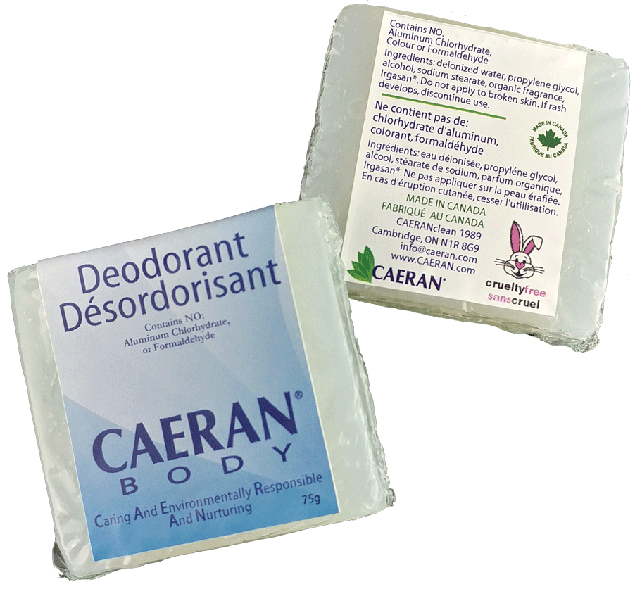 Deodorant Applicator Or Refill Cone Aluminum Chlorhydrate Free Caeran Our pits play an important role in our. deodorant applicator or refill cone aluminum chlorhydrate free