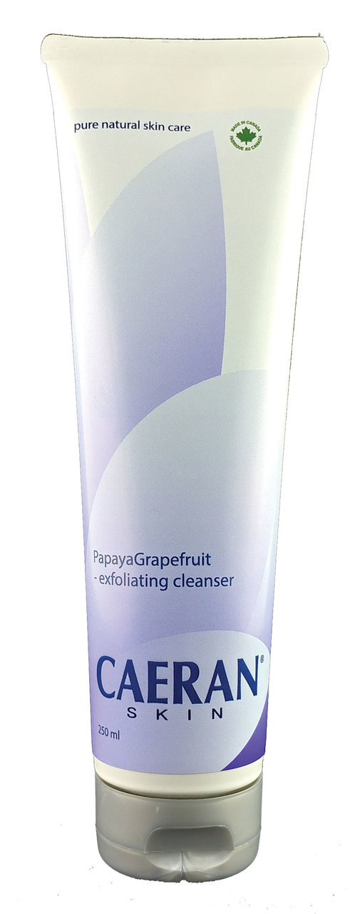 mild exfoliating cleanser
