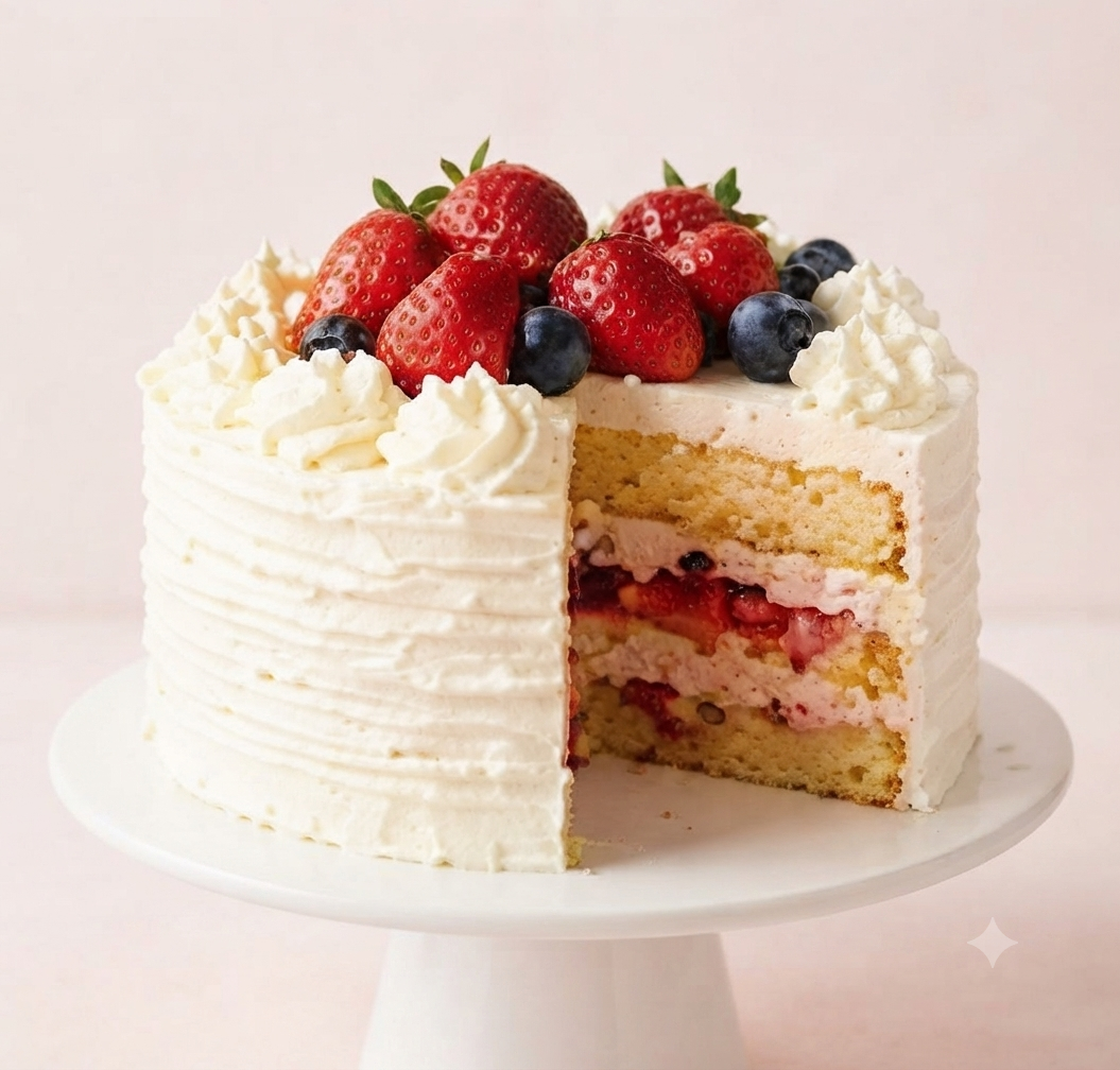 Cakes