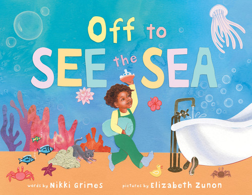 Off to See the Sea (Hardcover - 9781492638292)