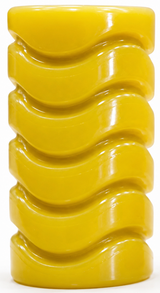 Shark Wheel Pallet Jack Wheel - YL817 - Size 3.25 x 6.5 (with Installed Bearings)