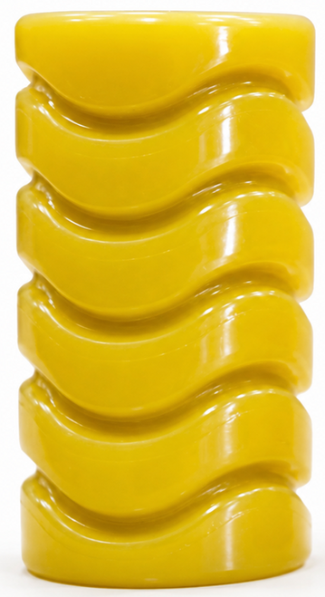 Shark Wheel Pallet Jack Wheel - YL817 - Size 3.25 x 6.5 (with Installed Bearings)