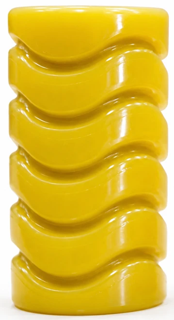 Shark Wheel Pallet Jack Wheel - RY635 V - Size 3.25 x 5.91 (with Vulkollan Polyurethane)