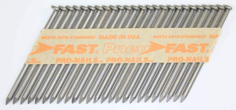 Category image 28° Bright Framing Nails