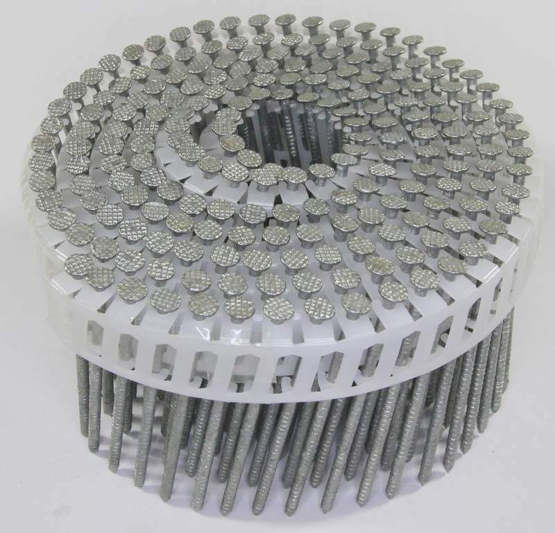 15° HDG Split-Less® Wood Siding Nails Category image 15° HDG Split-Less® Wood Siding Nails