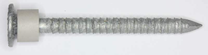 HDG "Fat-Head"® Gray Silicone Washer Nails Category image HDG "Fat-Head"® Gray Silicone Washer Nails