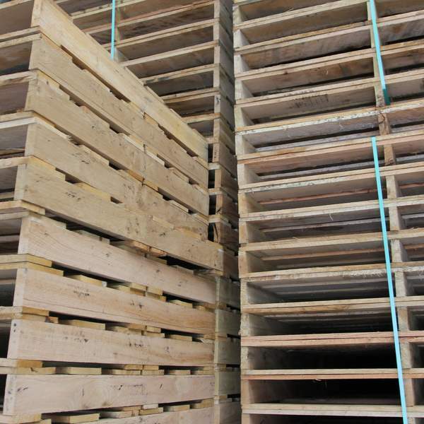 Pallets Category image Pallets
