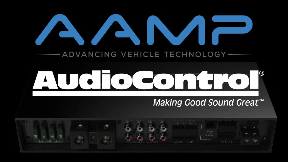 Car Audio - Audio Control - Page 1 - AM Merchandising, Inc.