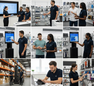 How A&M Merchandising Reps Are Your Partners in Profit