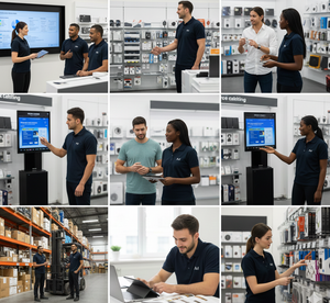 How A&M Merchandising Reps Are Your Partners in Profit