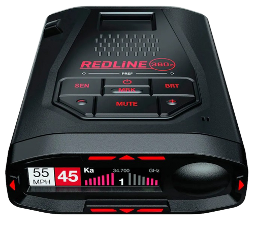 REDLINE 360C