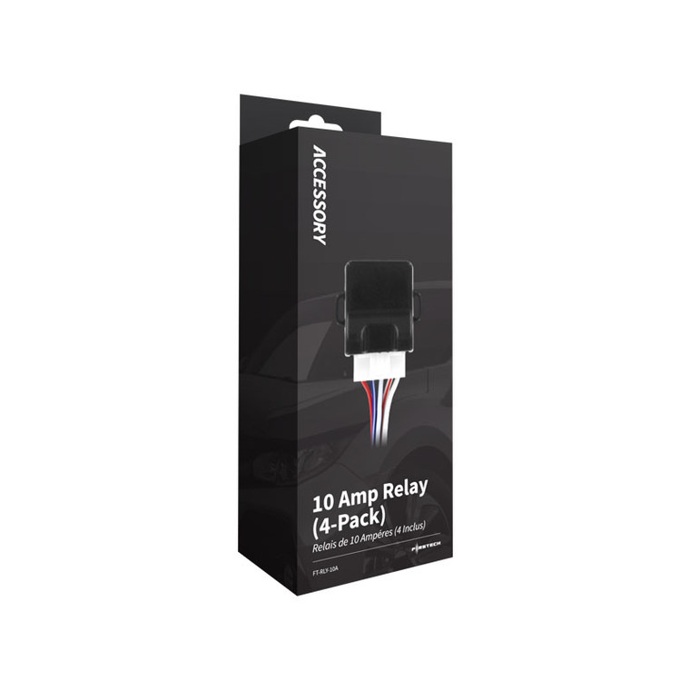 FT-RLY-10A 4PK