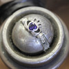 Claddagh Birthstone Ring September
