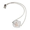 Sterling Silver Sand Dollar Bracelet
