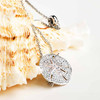 Sterling Silver Sand Dollar Bracelet