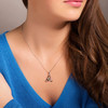 Celtic Trinity knot Necklace