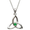 Celtic Trinity knot Necklace