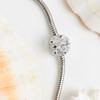 Sterling Silver Sand Dollar Bead