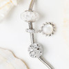 Sterling Silver Sand Dollar Bead