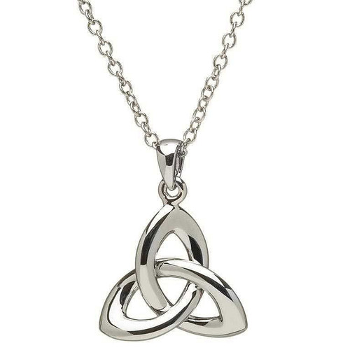 Celtic Trinity Knot Necklace