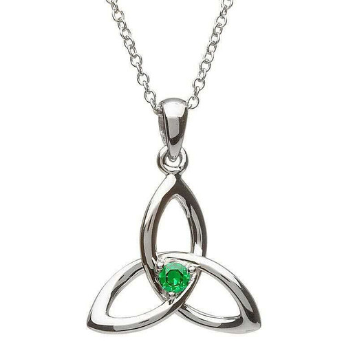 Celtic Trinity knot Necklace