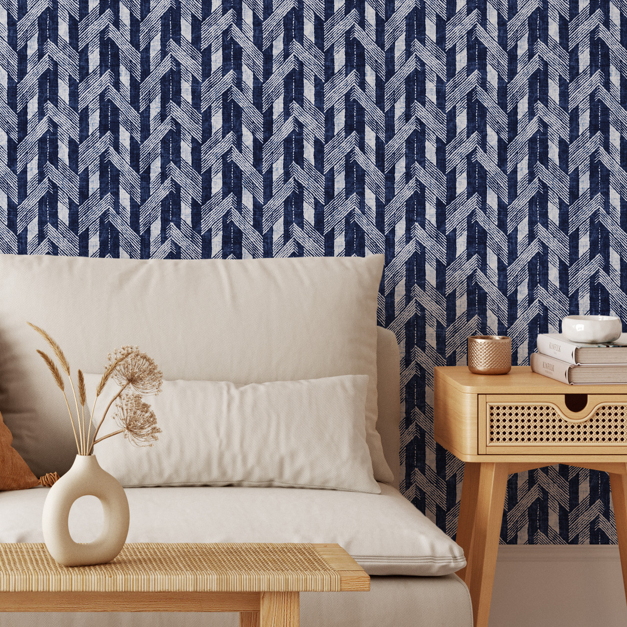 Buy Beige Dots Peel and Stick Wallpaper Abstract Wallpaper Eco Online in  India  Etsy