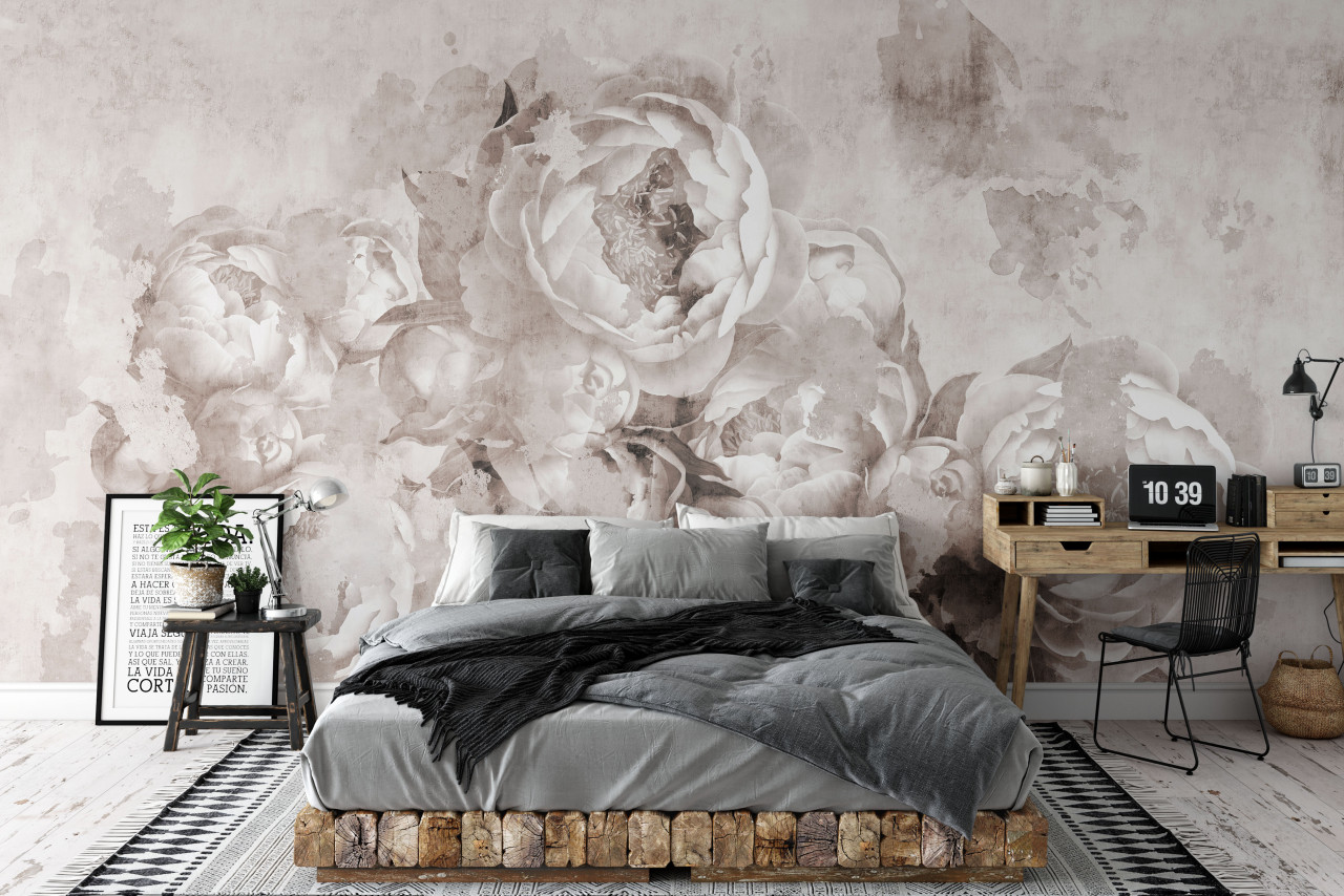 High quality wallpaper murals for bedrooms | Homewallmurals Shop