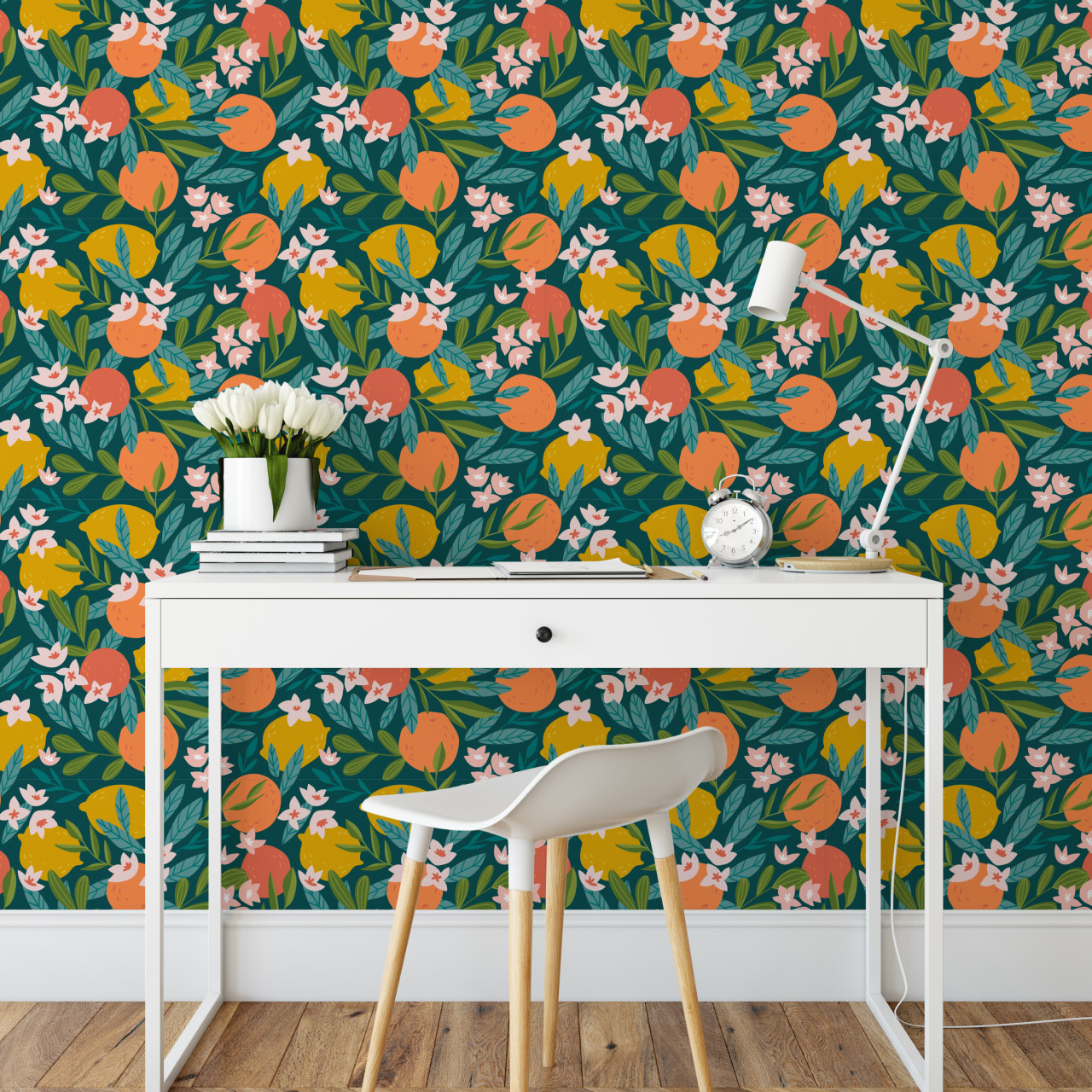 fruit wallpaper uk