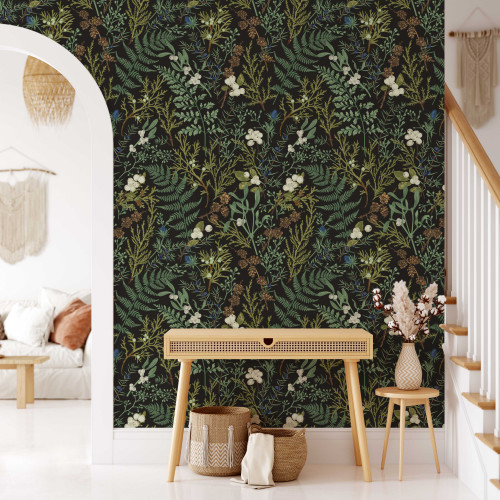 Feature Wall Wallpaper  Unusual Statement Wallpaper  UK Delivery