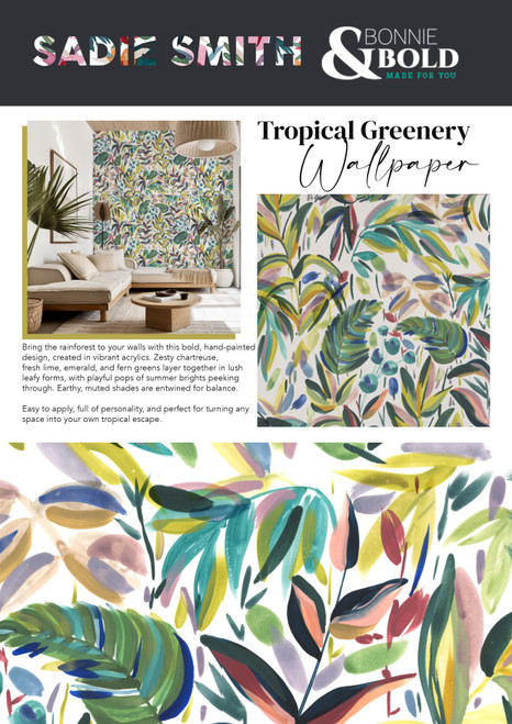 Tropical Greenery