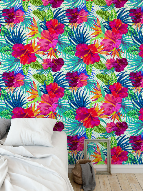 Tropical Paradise Sample